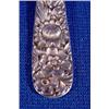 Image 2 : Lot 030_: "S. Kirk & Son" Sterling  Spoon