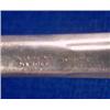 Image 2 : Lot 039_: Sterling Handled Tea Strainer Spoon