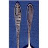 Image 2 : Lot 040_: Two (2) Sterling Souvenir Spoons