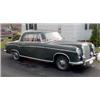 Image 7 : Lot 041_: 1958 Mercedes Benz 220S Coupe Auto