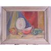 Image 2 : Lot 049_: "F.A. Barney" Signed Still Life, Ca. 1925