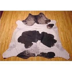Lot 073_: Cow Hide Rug