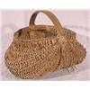 Image 1 : Lot 091_: Buttocks Basket, Ca. 1860