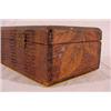 Image 3 : Lot 105_: Pyro Art Dresser Box, Ca. 1910