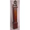 Image 2 : Lot 116_: Oak Tall Case Clock, 18th C.