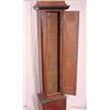 Image 6 : Lot 116_: Oak Tall Case Clock, 18th C.