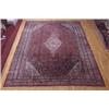 Image 1 : Lot 125_: Hand Woven Palace Size Persian Carpet