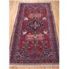 Image 1 : Lot 126_: Hand Woven Persian Carpet