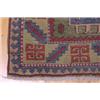 Image 3 : Lot 130_: Hand Woven Oriental Area Carpet