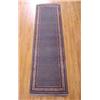 Image 1 : Lot 135_: Hand Woven Oriental Runner Carpet