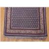 Image 2 : Lot 135_: Hand Woven Oriental Runner Carpet