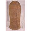 Image 4 : Lot 149_: Older Woven Wicker (Willow) Enclosed Barrel Chair