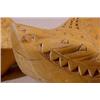 Image 2 : Lot 170_: Pair of Hand Carved Wooden Dutch Shoes