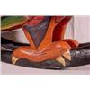 Image 4 : Lot 171_: Carved & Painted Toucan Rocking Bird Toy