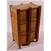 Image 4 : Lot 179_: Mission Oak Filing Cabinet, ca. 1915