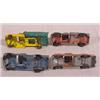 Image 2 : Lot 197_B_: Four (4) Cast Metal Toy Trucks