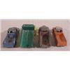 Image 5 : Lot 197_B_: Four (4) Cast Metal Toy Trucks