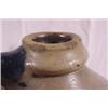 Image 3 : Lot 202_: Cobalt Blue Decorated Stoneware 2 Gallon Jug
