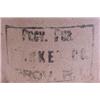 Image 2 : Lot 203_: One Gallon Stoneware Jug with Advertising