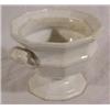 Image 2 : Lot 214_: Early Footed Ironstone Sugar Bowl, Ca. 1850