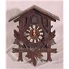 Image 1 : Lot 217_: Black Forest Coo Coo Clock, Ca. 1910