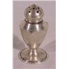 Image 2 : Lot 225_: Set of Six (6) Sterling Pepper Shakers