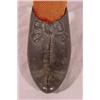 Image 2 : Lot 233_: Victorian Ladies Shoe Pin Cushion