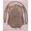 Image 1 : Lot 235_: Ladies German Silver Mesh Handbag