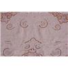 Image 3 : Lot 240_: Cut Work & Needlepoint Bed Cover, Ca. 1920
