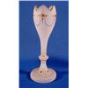 Image 2 : Lot 260_: Pair of Satin Glass Vases