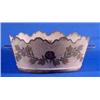 Image 1 : Lot 275_: Paint Decorated French 2-Handled Metal Planter