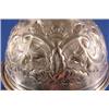 Image 2 : Lot 281_: Silver Plate Three-Tiered Covered Dish