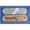 Image 1 : Lot 282_: 3-Piece Sheffield Silver Plate Carving Set