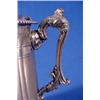 Image 3 : Lot 284_: Large Silver Plate Pitcher