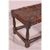 Image 2 : Lot 292_: English Oak Foot Stool Bench