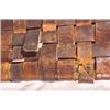 Image 3 : Lot 292_: English Oak Foot Stool Bench
