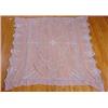 Image 1 : Lot 308_: Fine Bed Spread With Rolled Edges