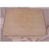 Image 2 : Lot 317_: Early One Drawer Pine Stand