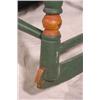 Image 2 : Lot 327_: Old Boston Rocker with Green Paint