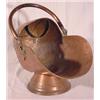 Image 1 : Lot 330_: Victorian English Copper Coal Bucket