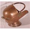 Image 2 : Lot 330_: Victorian English Copper Coal Bucket