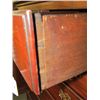 Image 2 : 19th C Chippendale 2 over 6 Tall Chest on Claw and Ball Ft. Pencil Side Post 57" Tall x 37" Wide x 2