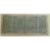 Image 2 : Ten Dollar Confederate Note Richmond, VA 1864