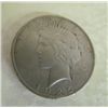 Image 1 : 1925 Peace Dollar