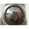 Image 2 : German Delph windmill Clock 9" Tall