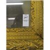 Image 2 : Gold Framed 1800s Picture of Mother & Daughter Possible chalk 21" x 17"