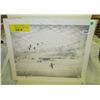Image 1 : Large Herb Jones Print (66/500) "Morning Flight" 1981 - signed  23 x 21.5
