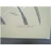 Image 2 : Set of four signed Robert Clontz prints (61/250) - Ducks in Flight 17x 13