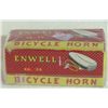 Image 1 : No. 36 Enwell Bicycle Horn in Original Box