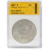 Image 1 : 1887-P Morgan Silver Dollar SGS MS65